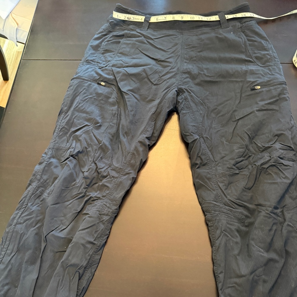 Lululemon Mens Black Joggers
